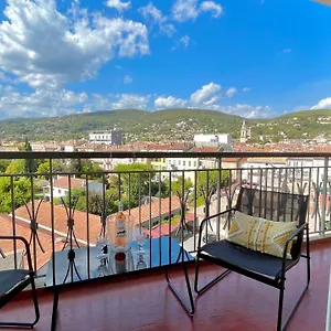 Appartement Au 5eme Ciel, Draguignan