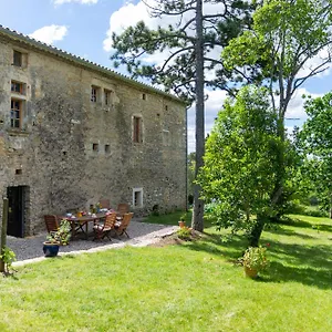 Mas De La Chadenede Maison d'hôtes Lagorce (Ardeche)